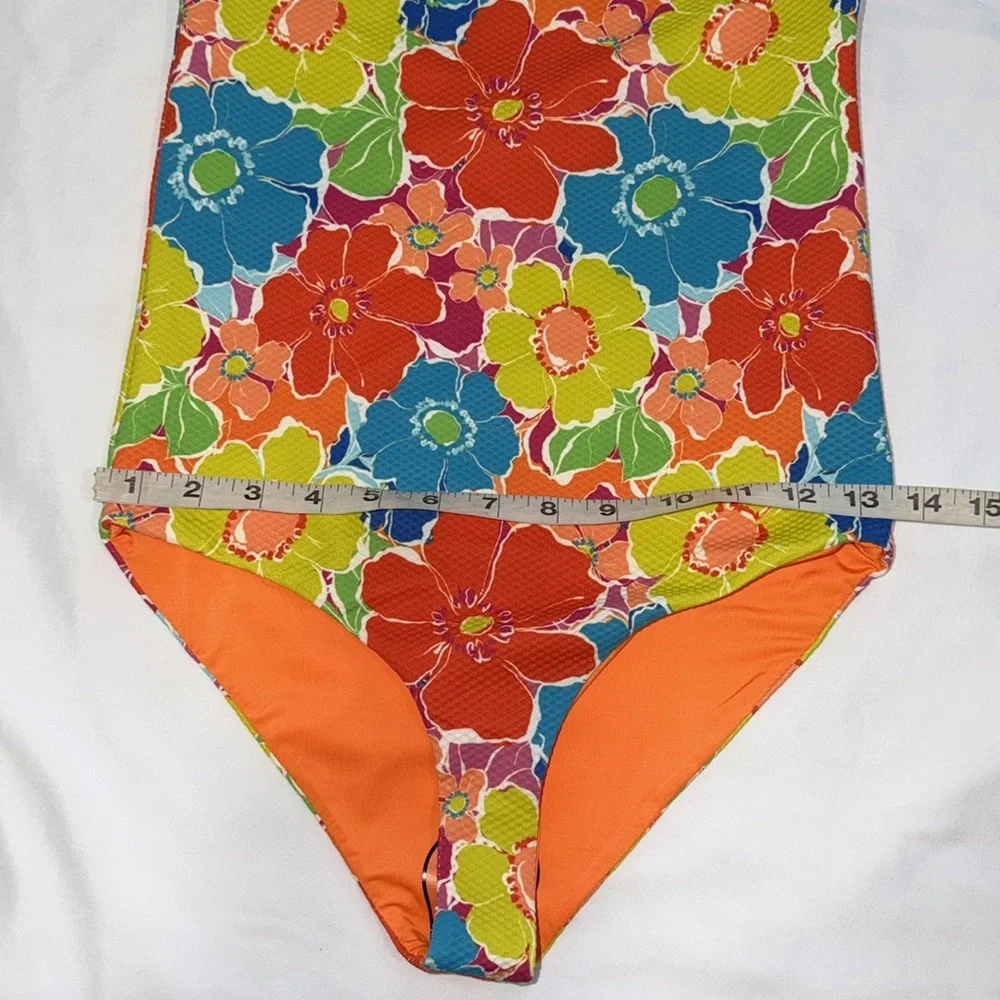 Beach Riot Girls Little Julia One Piece Swimsuit, 11/12 kids